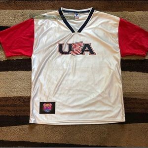 USA football jersey Smoothie king sz XL